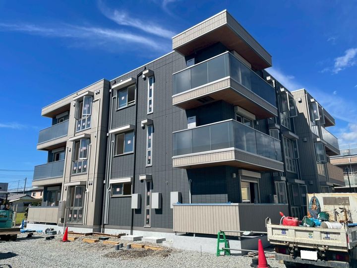 メイプルの外観