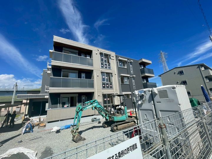 メイプルの外観