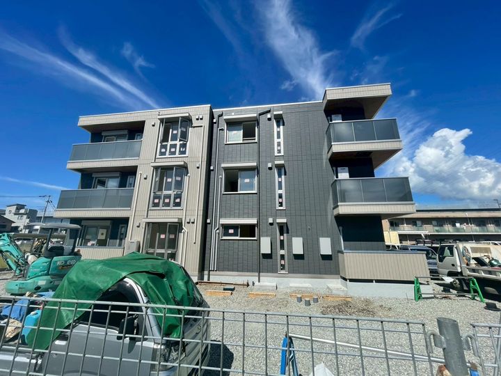 メイプルの外観