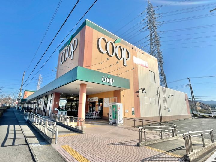 アヴェニール萩の周辺