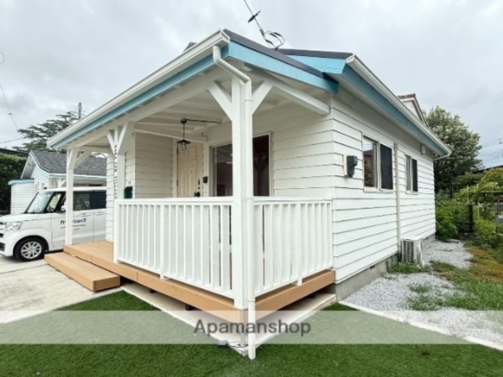 静岡県三島市中(一戸建)の賃貸物件の外観