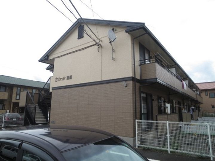 セジュール函南の外観