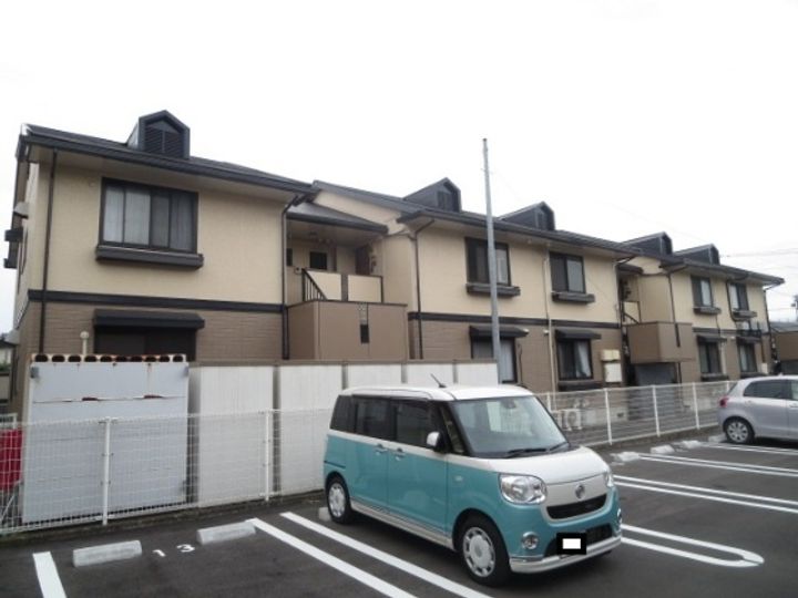 セジュール函南の外観