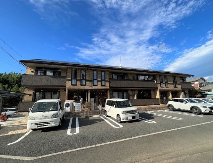 プリマヴェーラの外観