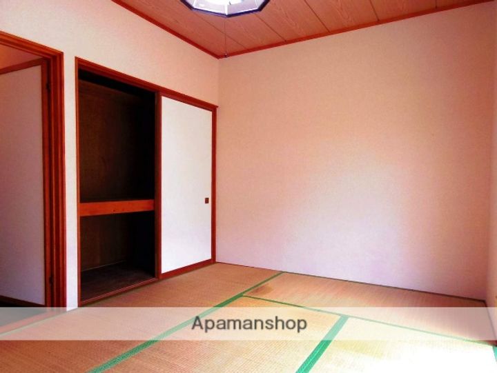 サンハイツの内装