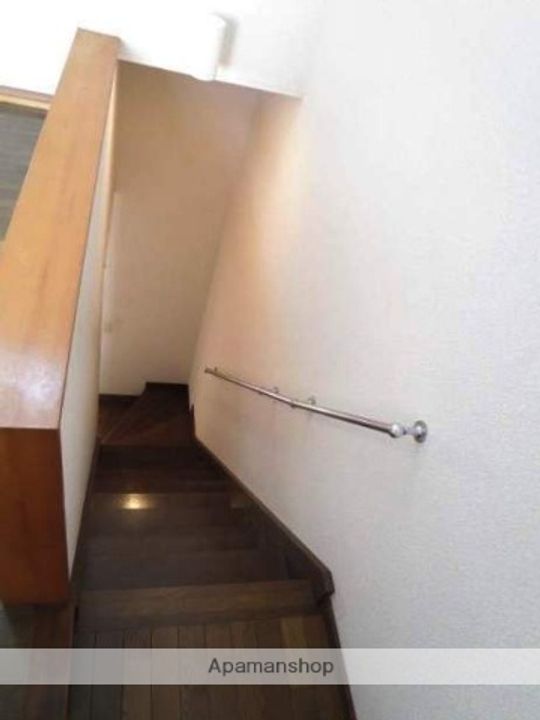 サンハイツの内装