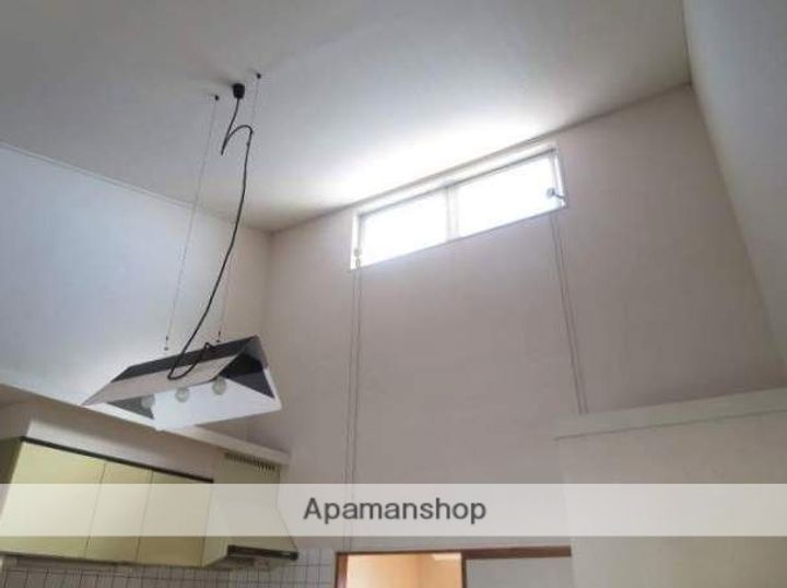 サンハイツの内装