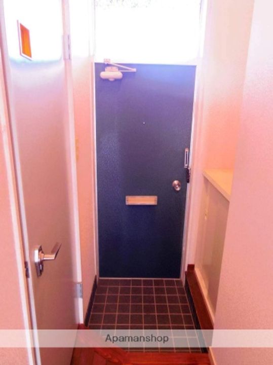 サンハイツの内装