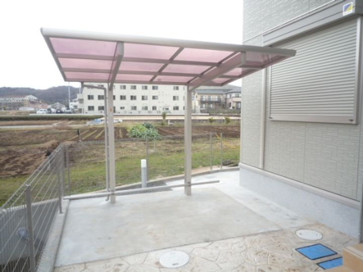 エスポワールの外観