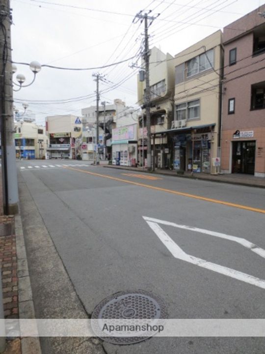 静岡県三島市広小路町の賃貸マンションの周辺