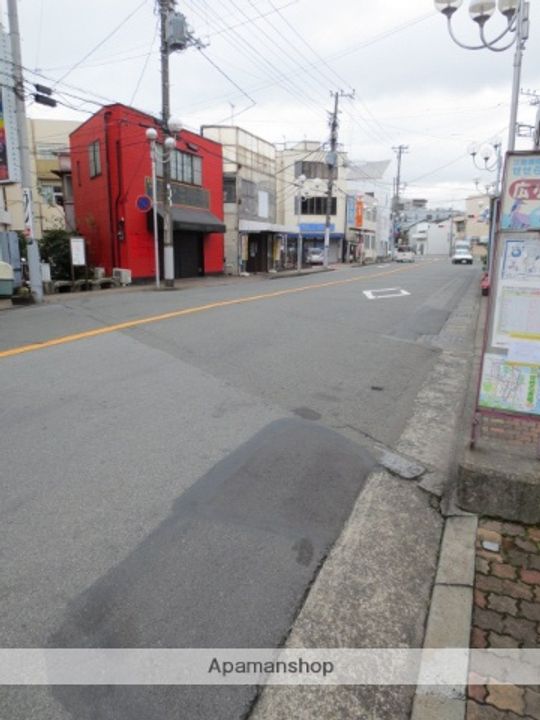 静岡県三島市広小路町の賃貸マンションの周辺