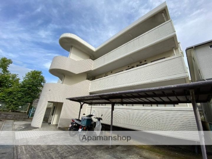 エクセル柏の外観