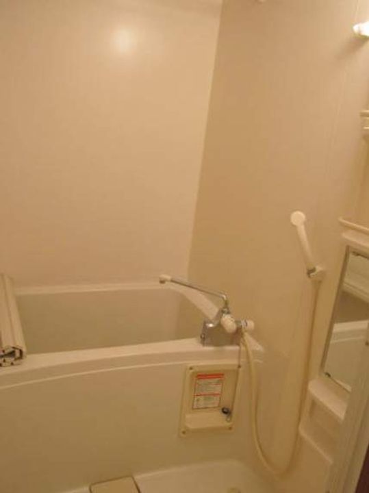 アルストロメリアの風呂