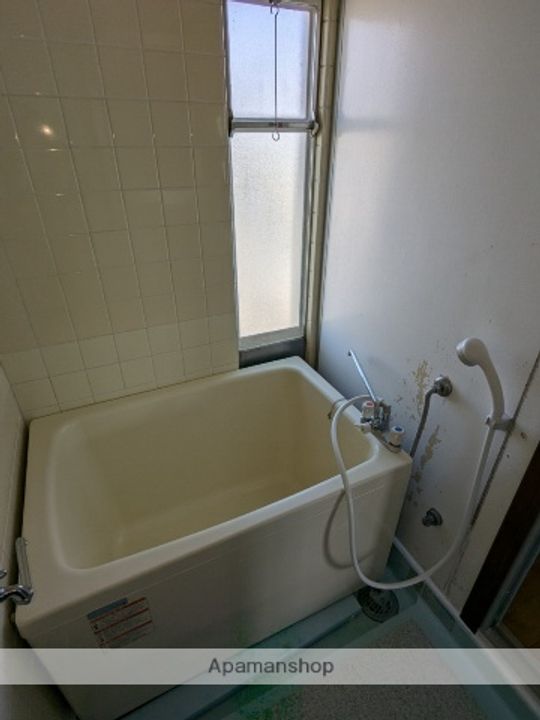 コーポラス杉山フィーアの風呂