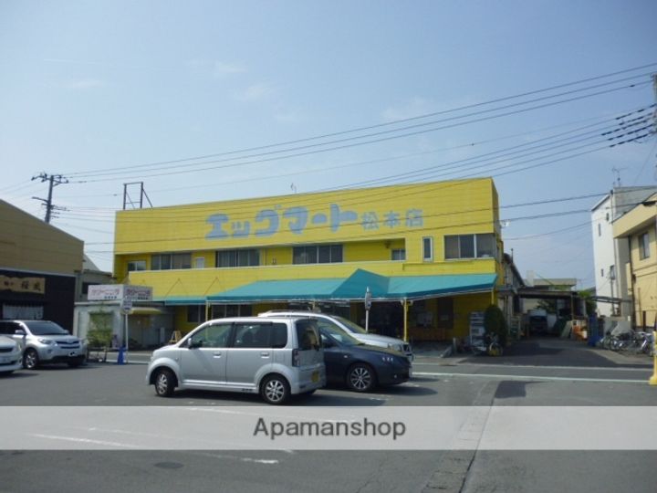 コーポラス杉山フィーアの周辺