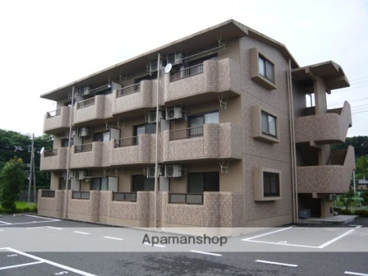 プリムヴェールの外観