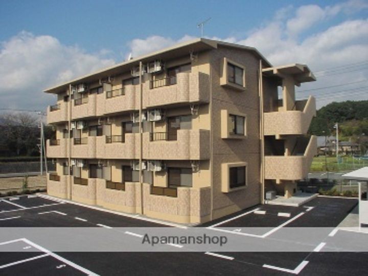 プリムヴェールの外観