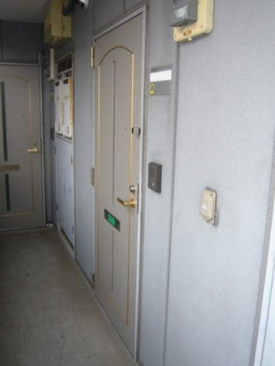 メゾン平成の外観