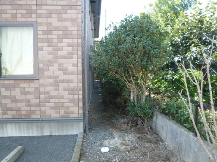 プロミネンスヴィラ Bの外観