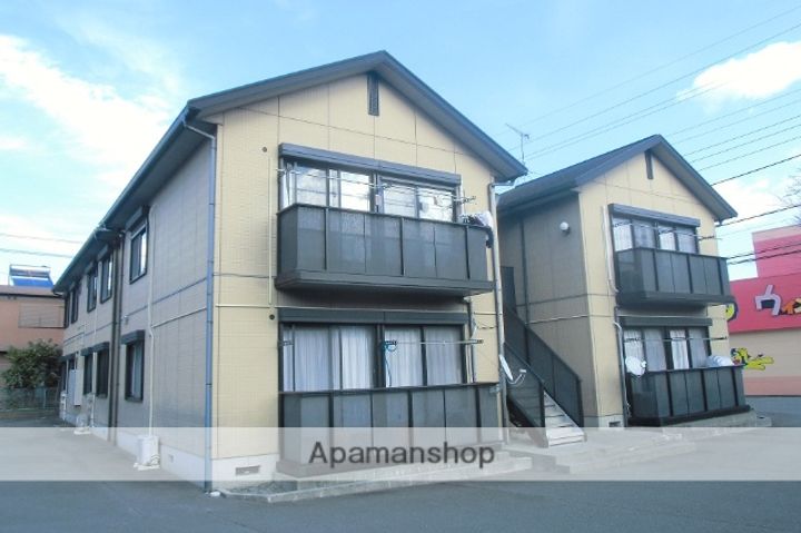 サンモールえん樹の外観