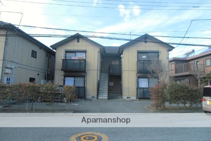 サンモールえん樹の外観