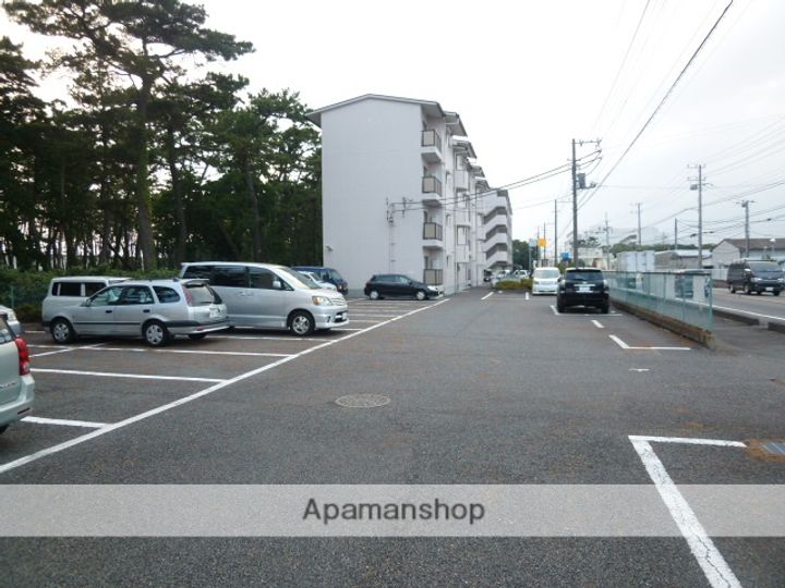 グランメール千本Bの外観