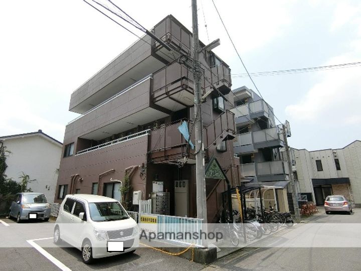 アリーズ303の外観