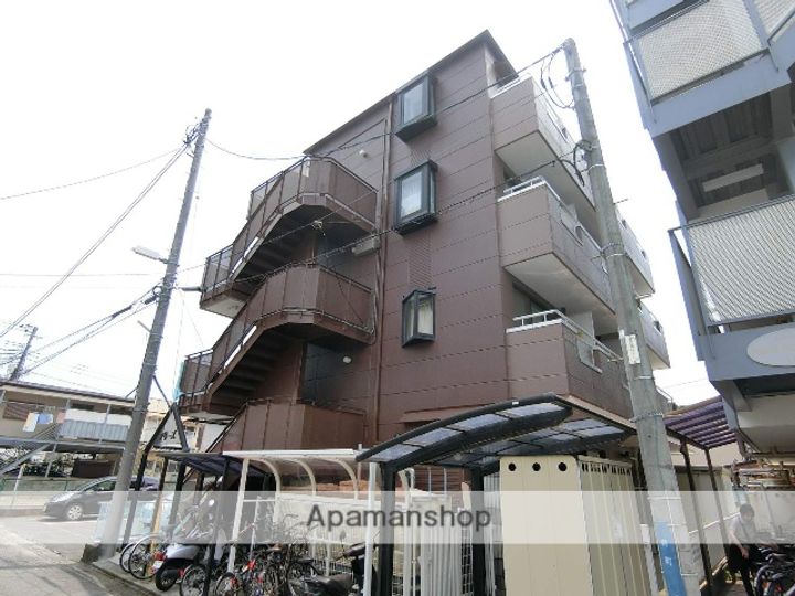 アリーズ303の外観