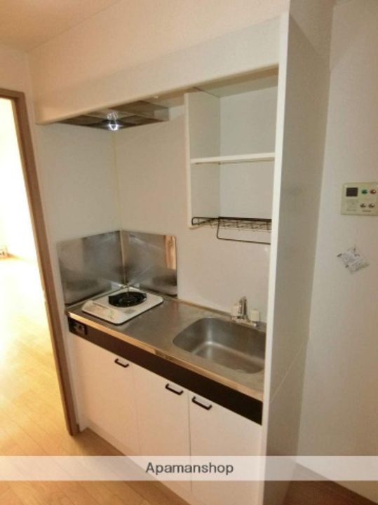 長谷川マンション幸原のキッチン