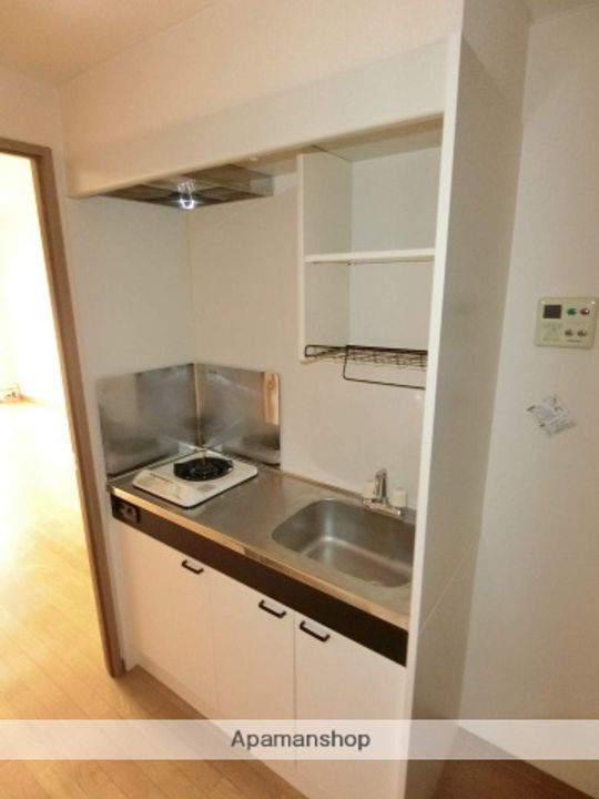 長谷川マンション幸原のキッチン