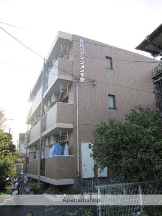 長谷川マンション幸原の外観
