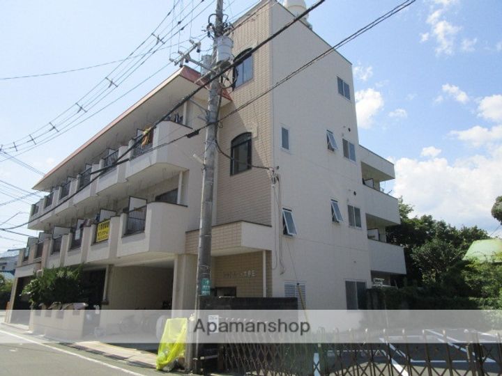 シャトルコーポ原田の外観