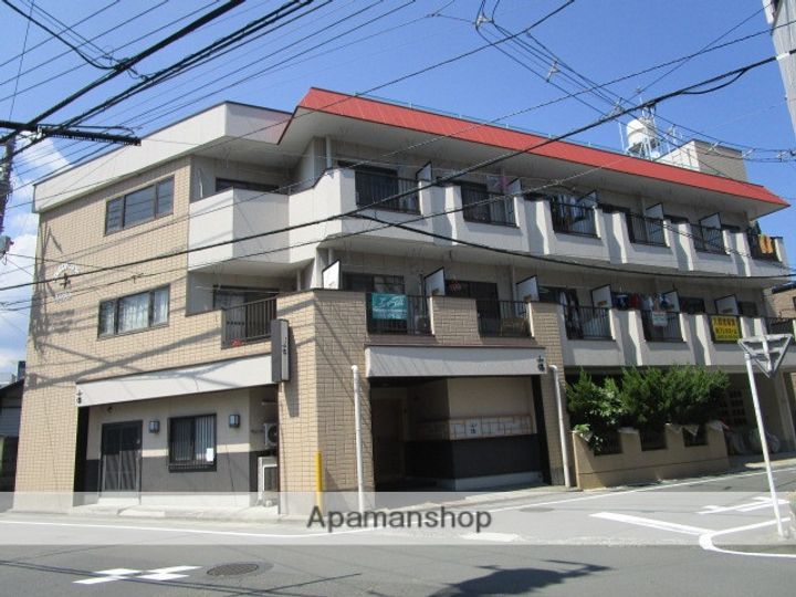 シャトルコーポ原田の外観