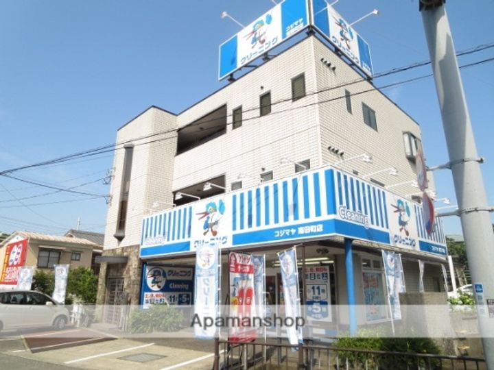 エムズⅡの外観