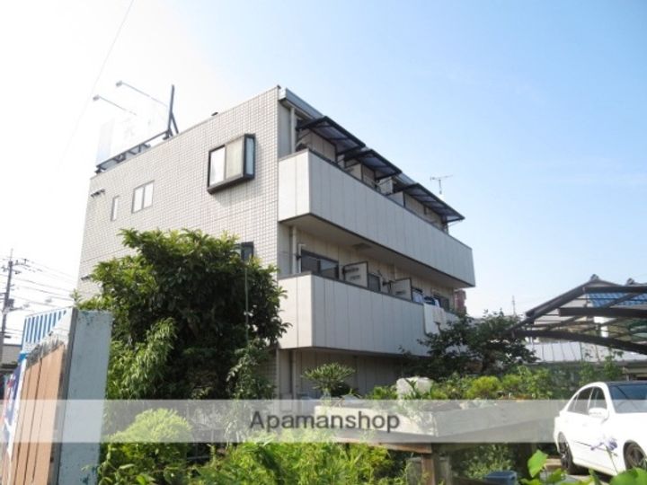 エムズⅡの外観