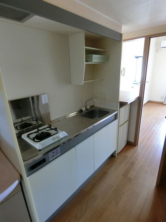 ロイヤルプレイス88303のキッチン
