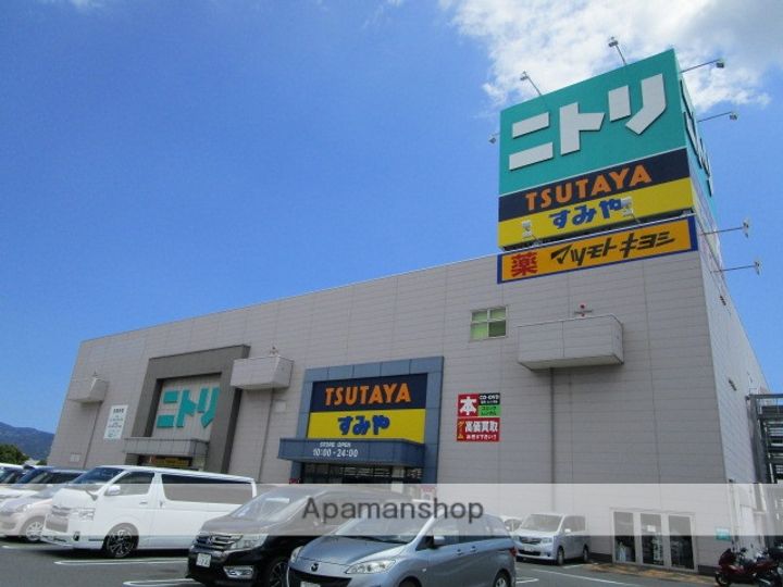 静岡県三島市平田の賃貸マンションの周辺