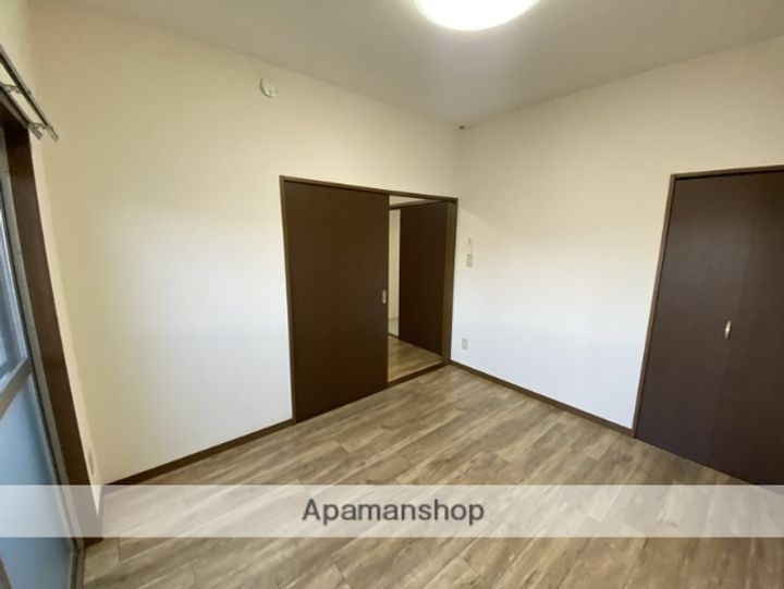 グランメール千本Bの内装