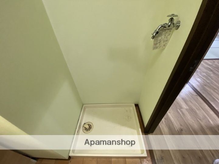 グランメール千本Bの内装