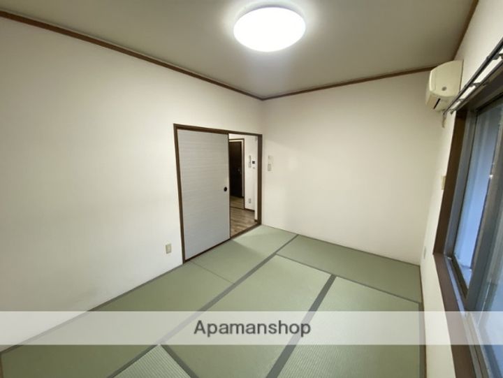 グランメール千本Bの内装