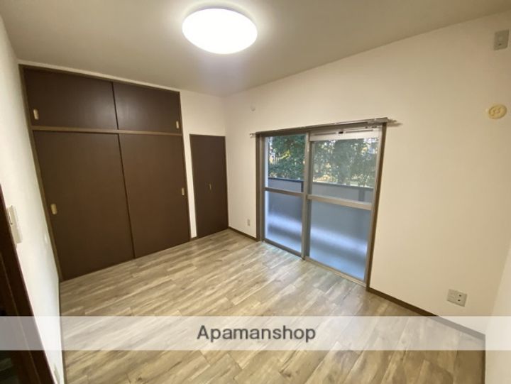 グランメール千本Bの内装