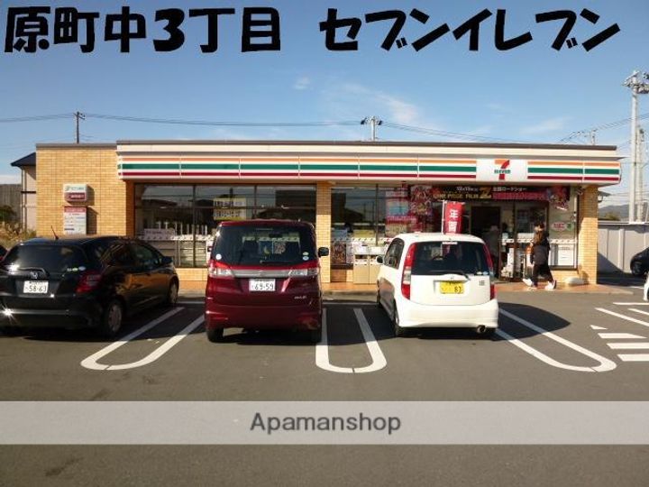 グランメール千本Bの周辺