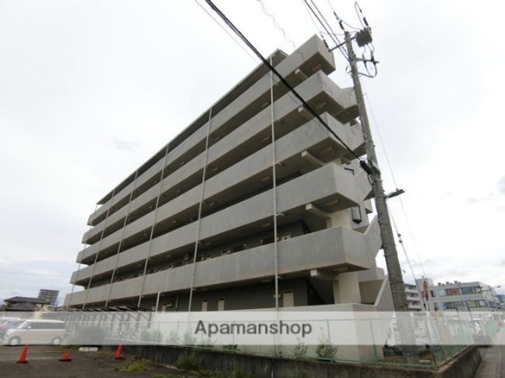 第2渡辺ビルの外観