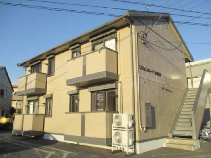 リジョンロード加茂川の外観
