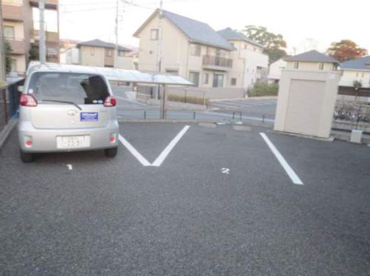 リジョンロード加茂川の外観