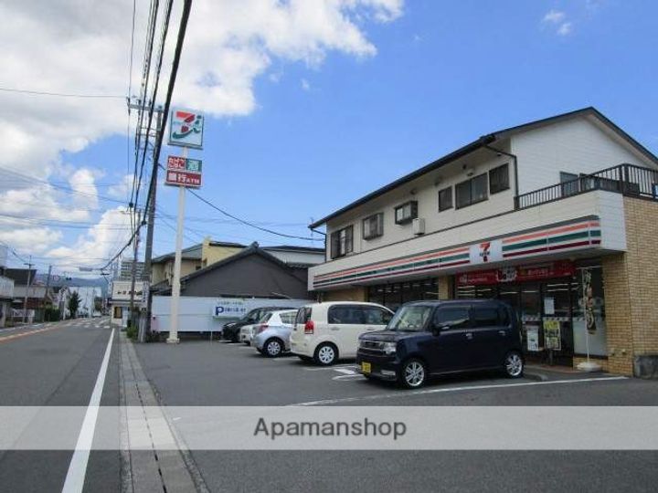 チェリオ若宮の周辺