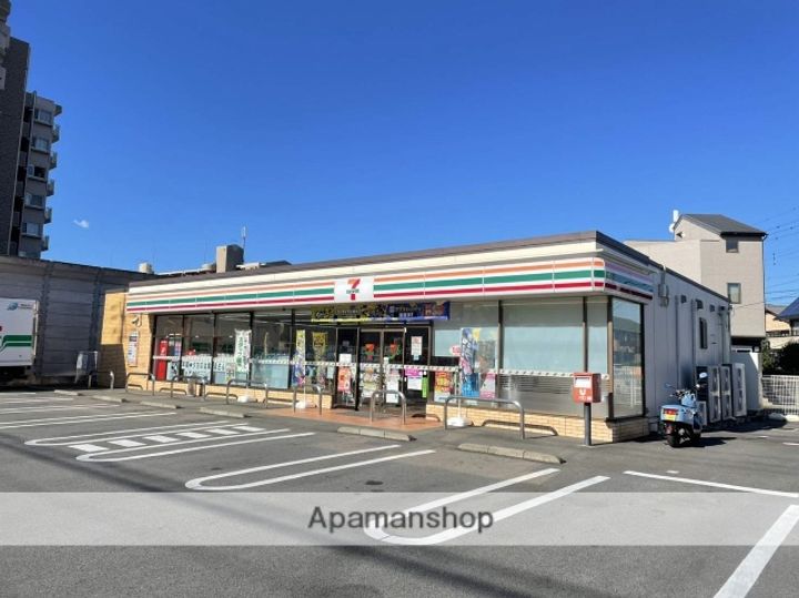 チェリオ若宮の周辺