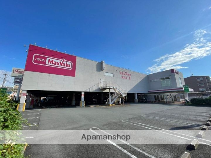 チェリオ若宮の周辺