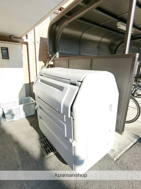 長谷川マンションセブンの内装