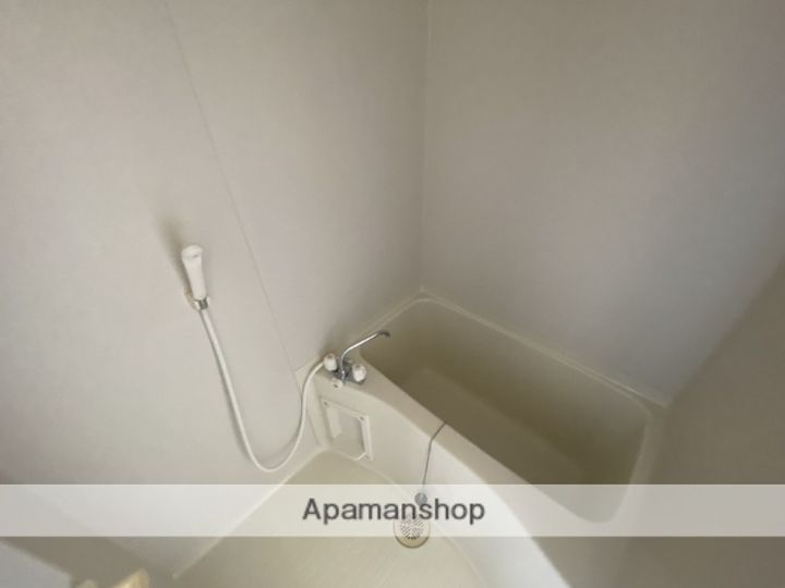 長谷川マンションセブンの風呂